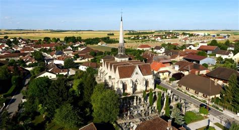 De Troyes L Esperance Creney près Troyes .